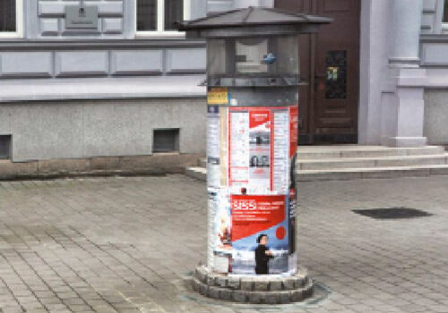 Ostrava360°– Regulace reklamy ve městě