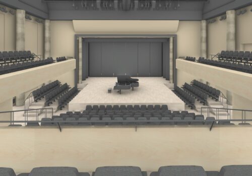 Koncertní sál