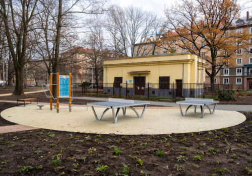 2. etapa revitalizace
