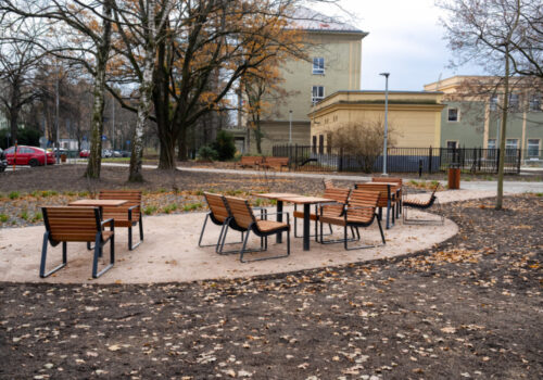 2. etapa revitalizace
