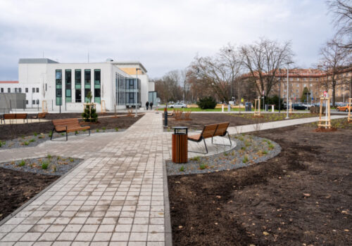 2. etapa revitalizace