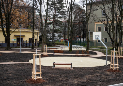 2. etapa revitalizace