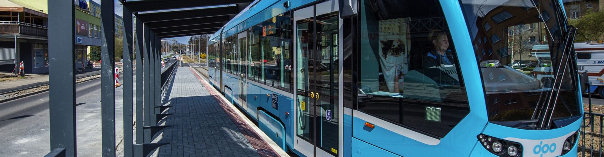 modernizace zastávek MHD kotva