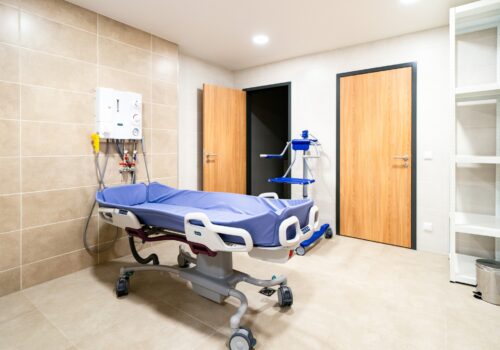 Foto po otevření, Zdroj: MOb Poruba