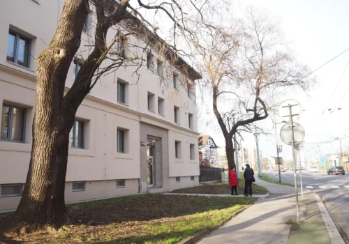 Průběh rekonstrukce, leden 2024