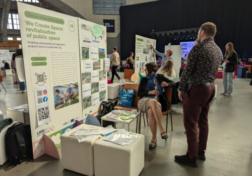 Prezentace projektu v polské Wroclavi